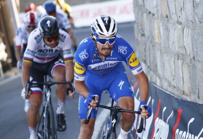 Sagan, ça ne veut pas