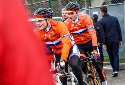 Pressé, Van der Poel