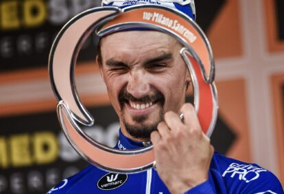 Les douze travaux d’Alaphilippe