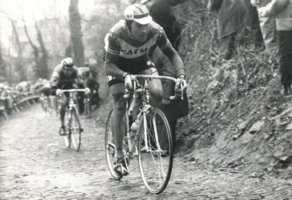 Quand Merckx régnait de Sanremo au Ronde