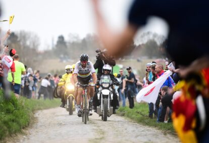 Paris-Roubaix, le réveil des cadors ?