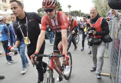 Dumoulin, vaincu avant le combat