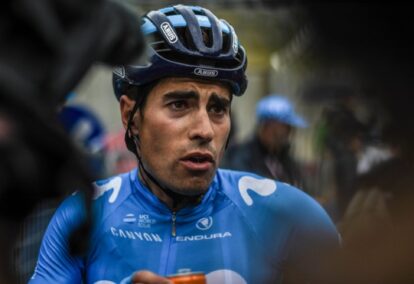 Landa, encore coincé
