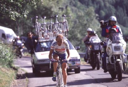 Le Mortirolo, le mythe lombard