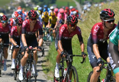 Bernal ou Thomas, qui doit choisir Ineos ?