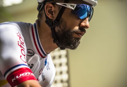 Bouhanni, le Tour s’échappe