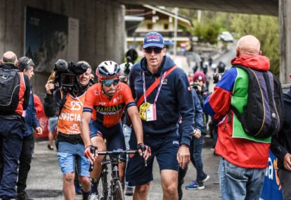 Nibali, mention regrets