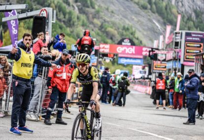 Lopez, Yates : grimpeurs sans idées
