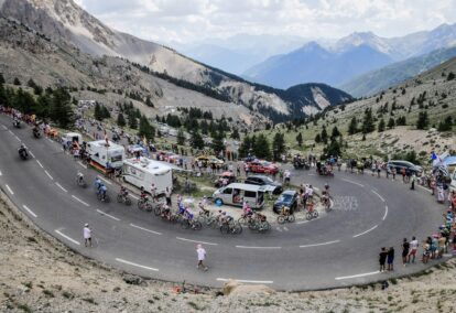 Le cap des 2000 mètres