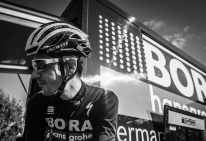 Buchmann se jette à l’eau