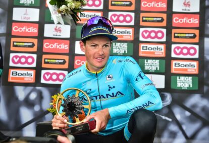 Fuglsang, plus proche que jamais