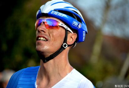 Chavanel : « Dans le gruppetto, on n’a pas le temps de discuter »