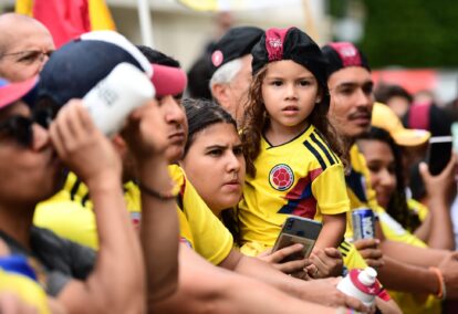 La Colombie, presque reine des grands tours
