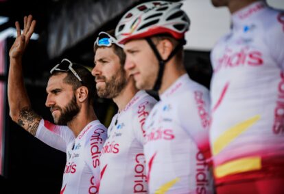 Cofidis sur sa lancée