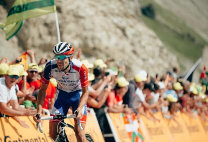 Groupama-FDJ, sans la finition