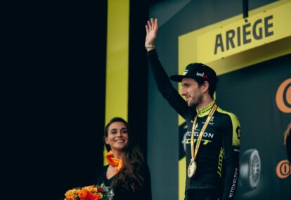 Mitchelton-Scott, les étapes pour se consoler