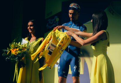 Deceuninck-Quick Step, encore parfait