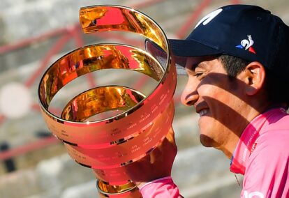 Movistar, les leaders en retrait