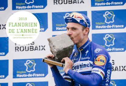 Gilbert, flandrien de l’année 2019
