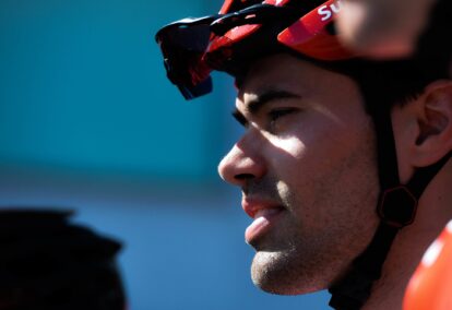 Dumoulin, leader d’armada ?
