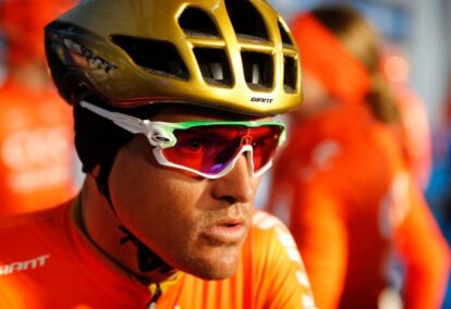 Greg van Avermaet, le leader de la formation CCC. Photo : CCC / HLN News