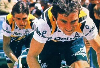 Hinault : « Dans le Stelvio, la partie est finie »