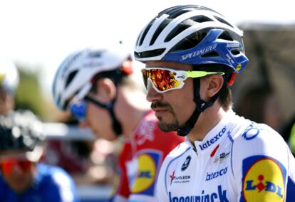 Quels objectifs pour Alaphilippe ?