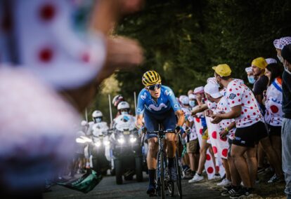 Movistar, transition brutale